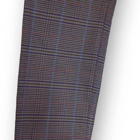 Tommy Hilfiger Tween Plaid Check Dress Pants Trousers US 4 - Picture 4 of 10